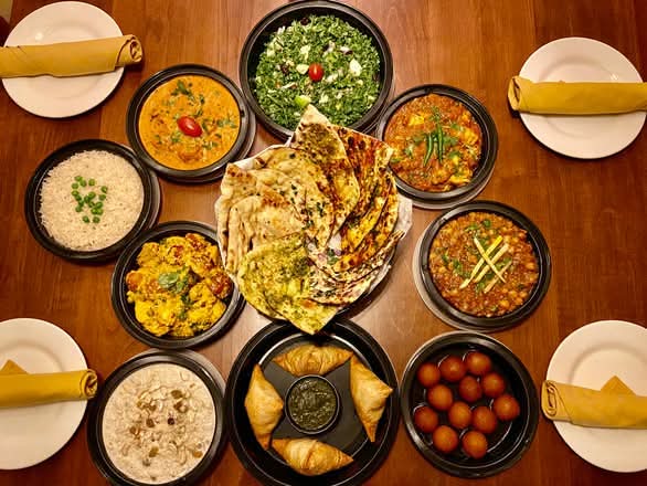 Modern Asia Restaurant